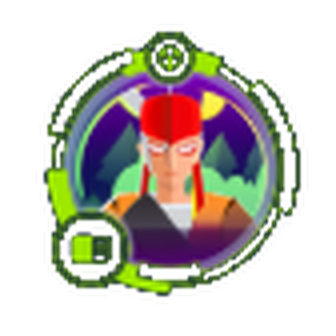Your first battle badge