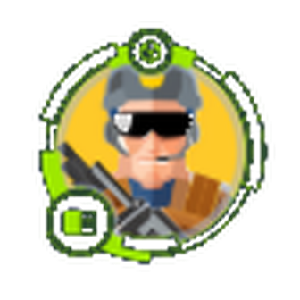 Tactical badge