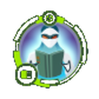 Philomath badge