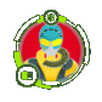 Snake Charmer badge